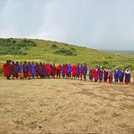 Masai Mara Game Reserve</br> 05 Days