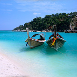 Zanzibar Beach Holidays
</br> 07 Days 